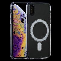 Ochranný kryt s MagSafe pro iPhone X / XS - čirý