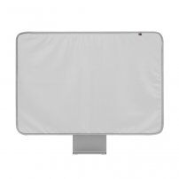 Ochranný potah s kapsami pro iMac 24" - šedý