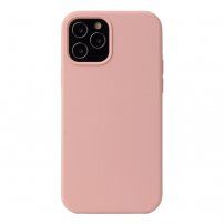 Silikonový kryt pro iPhone 13 Pro Max - růžový