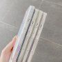 Ochranný kryt se skořepinovou texturou pro iPhone 12 Pro Max - růžový