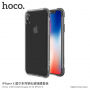 HOCO Armor kryt a tvrzené sklo pro iPhone X / XS / 11 Pro - čiré