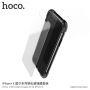 HOCO Armor kryt a tvrzené sklo pro iPhone X / XS / 11 Pro - čiré