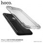 HOCO Armor kryt a tvrzené sklo pro iPhone X / XS / 11 Pro - čiré