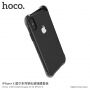 HOCO Armor kryt a tvrzené sklo pro iPhone X / XS / 11 Pro - čiré