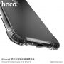 HOCO Armor kryt a tvrzené sklo pro iPhone X / XS / 11 Pro - čiré