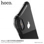 HOCO Armor kryt a tvrzené sklo pro iPhone X / XS / 11 Pro - čiré