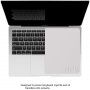 NPK textilní ochrana klávesnice a displeje pro MacBook 13" / Air 13" / Pro 13" / Pro 14" - šedá