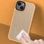 Ochranný matný kryt pro iPhone 13 Pro Max - modrý