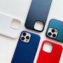 Ochranný mrazivě třpytivý kryt pro iPhone 13 Pro Max - černý