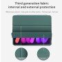 Pouzdro s prostorem na Apple Pencil pro iPad mini 6 / mini 7 - černé