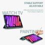 Pouzdro s prostorem na Apple Pencil pro iPad mini 6 / mini 7 - petrolejové