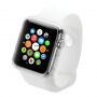Haweel transparentní pouzdro z měkkého plastu pro Apple Watch 42mm - čirý
