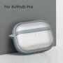 BENKS ochranný obal pro AirPods Pro - šedý