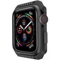 Odolné pouzdro pro Apple Watch 42mm - černé
