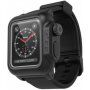 Catalyst vodotěsné pouzdro s řemínkem pro Apple Watch 42mm - černé