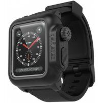 Catalyst vodotěsné pouzdro s řemínkem pro Apple Watch 42mm - černé