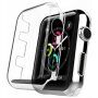 Pouzdro s ochranou displeje pro Apple Watch 42mm - čiré