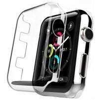 Pouzdro s ochranou displeje pro Apple Watch 42mm - čiré