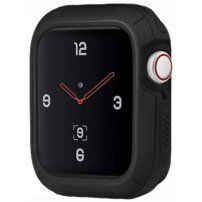 Uniq Proteger odolné pouzdro pro Apple Watch 40mm - matně černé