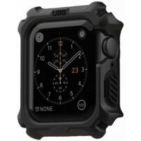 UAG Watch odolné pouzdro pro Apple Watch 44mm - černé