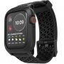 Catalyst Impact Protection odolné pouzdro s řemínkem pro Apple Watch 44mm - černé
