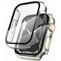PanzerGlass Full Body Protection ochranné pouzdro s tvrzeným sklem pro Apple Watch 41mm - čiré