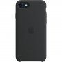 Originální Apple silikonový kryt pro iPhone 7 / 8 / SE (2020/2022) - temně inkoustový