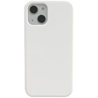 Ochranný mrazivě třpytivý kryt pro iPhone 13 mini - bílý