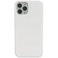 Ochranný mrazivě třpytivý kryt pro iPhone 13 Pro Max - bílý