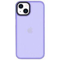 Ochranný matný kryt pro iPhone 13 mini - fialový