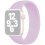 Navlékací silikonový řemínek pro Apple Watch Ultra 49mm / 46mm / 45mm / 44mm / 42mm - L - levandulový