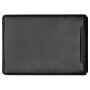 SOYAN obálka s podložkou pro iPad do 13" / MacBook do 14" - černá