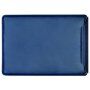 SOYAN obálka s podložkou pro iPad do 13" / MacBook do 14" - modrá
