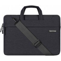 Cartinoe brašna se zipem pro iPad do 11" / MacBook do 12" - černá
