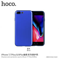 HOCO tenký ochranný kryt pro Apple iPhone 7 Plus / 8 Plus - modrý