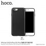 HOCO tenký ochranný kryt pro Apple iPhone 6 / 6S - černý