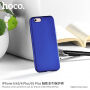 HOCO tenký ochranný kryt pro Apple iPhone 6 / 6S - modrý