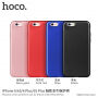 HOCO tenký ochranný kryt pro Apple iPhone 6 Plus / 6S Plus - černý