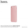 HOCO tenký ochranný kryt pro Apple iPhone 6 Plus / 6S Plus - růžovozlatý