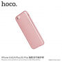 HOCO tenký ochranný kryt pro Apple iPhone 6 Plus / 6S Plus - růžovozlatý