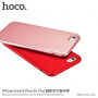 HOCO tenký ochranný kryt pro Apple iPhone 6 Plus / 6S Plus - růžovozlatý