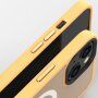 Ochranný kryt s MagSafe pro iPhone 13 Pro Max - modrý