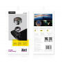 Joyroom 3 v 1 sada objektivů na fotoaparát rybí oko / makro objektiv / širokoúhlý objektiv pro Apple iPhone
