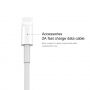 BASEUS hliníkový nabíjecí stojánek pro Apple iPhone - černý