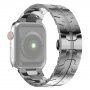 Elegantní řemínek z nerezové oceli pro Apple Watch 42mm / 41mm / 40mm / 38mm - stříbrný