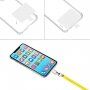 Šňůrka k upevnění do krytu pro iPhone - žlutá