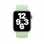 Navlékací silikonový řemínek pro Apple Watch Ultra 49mm / 46mm / 45mm / 44mm / 42mm - L - zelený