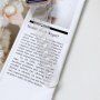 Pouzdro s transparentním řemínkem pro Apple Watch 41mm / 40mm / 38mm - neonově žluté