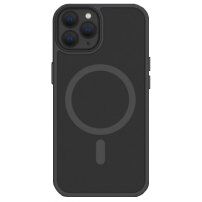 Ochranný kryt s MagSafe pro iPhone 13 Pro Max - černý