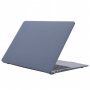 Matný kryt pro MacBook Pro 14" - modrošedý